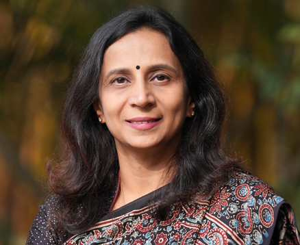 Dr. Srivardhini Keshavamurthy Jha Photo new