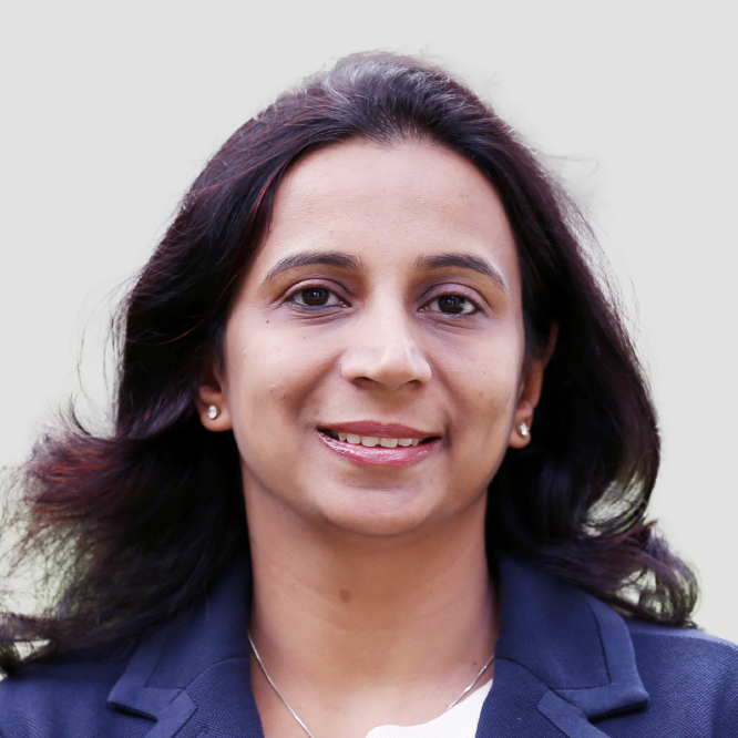 Dr. Srivardhini Keshavamurthy Jha